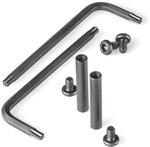 CMC Triggers AR15/AR10 Anti-Walk Pin Set Large Diameter Pin