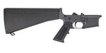 Harrington & Richardson M16A2 Complete Lower w/ Fixed Stock, Gray