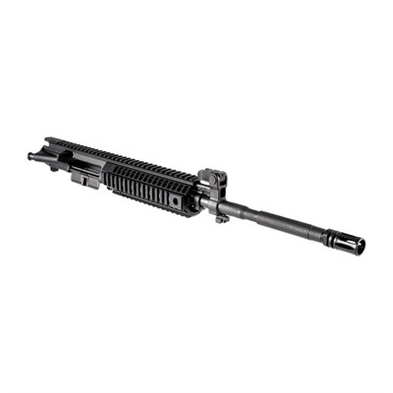 Colt M4 5.56 Complete Monolithic Upper Receiver Groups 16in Chrome Lined 1:7 Twist