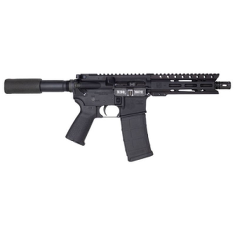 Diamondback DB15 556 NATO Pistol 7 in Barrel 30 Round Magazine