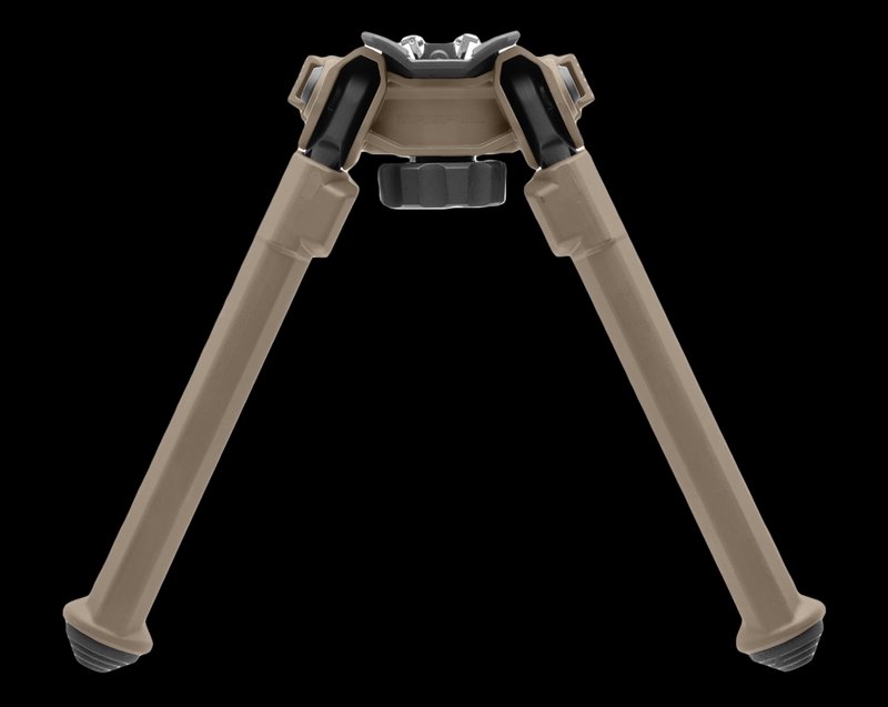 Magpul MOE Bipod Sling-Stud 7-10 in Height Flat Dark Earth MAG1174FDE
