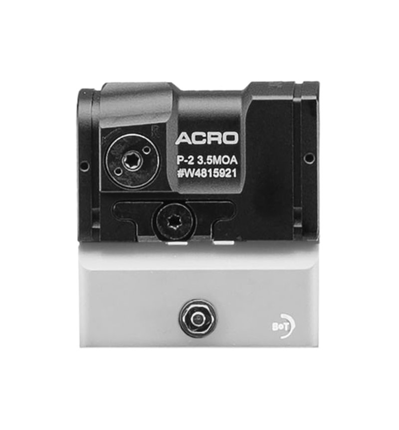 B&T AP-200692-39-QD Aimpoint ACRO C-2 Black 1x39mm Tube 3.5 MOA Red Dot