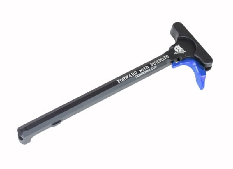 ODIN Works AR-15 XCH Extended Charging Handle (Complete)