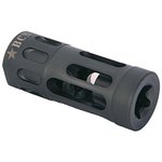 Bravo Company Mfg Compensator Mod 1 5/8x24 308 Win Steel Black