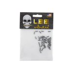 LBE Unlimited Gas Tube Roll Pins for AR-15, 50 Pack, Stainless Steel