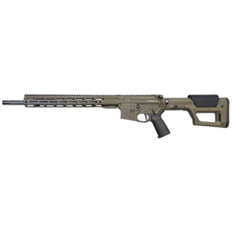 Rise Armament Watchman XR 22 ARC Rifle 18 Inch Patriot Brown