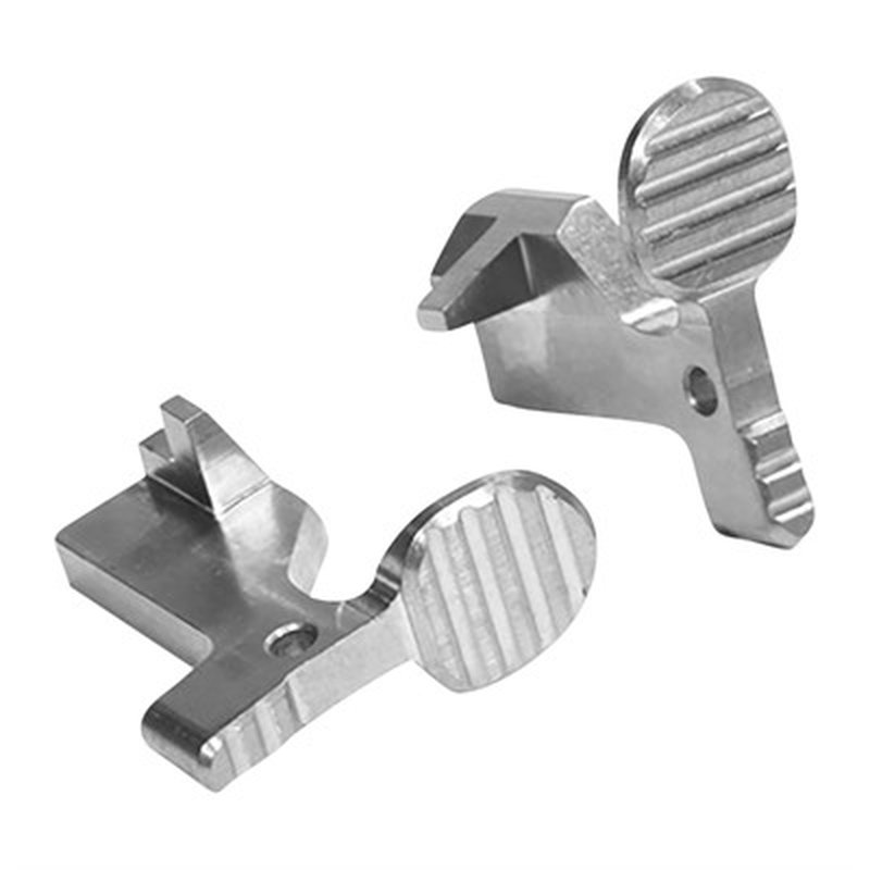 Titanium Enhanced Bolt Catch for AR-15