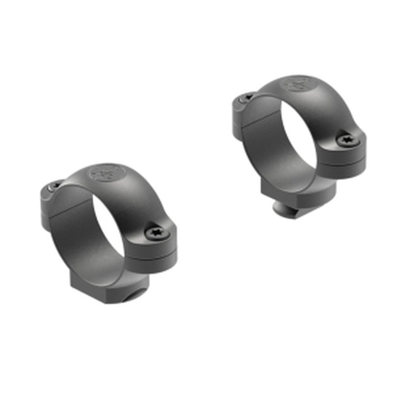 Leupold Standard One-Piece 1in Scope Rings Low Matte Black 49898