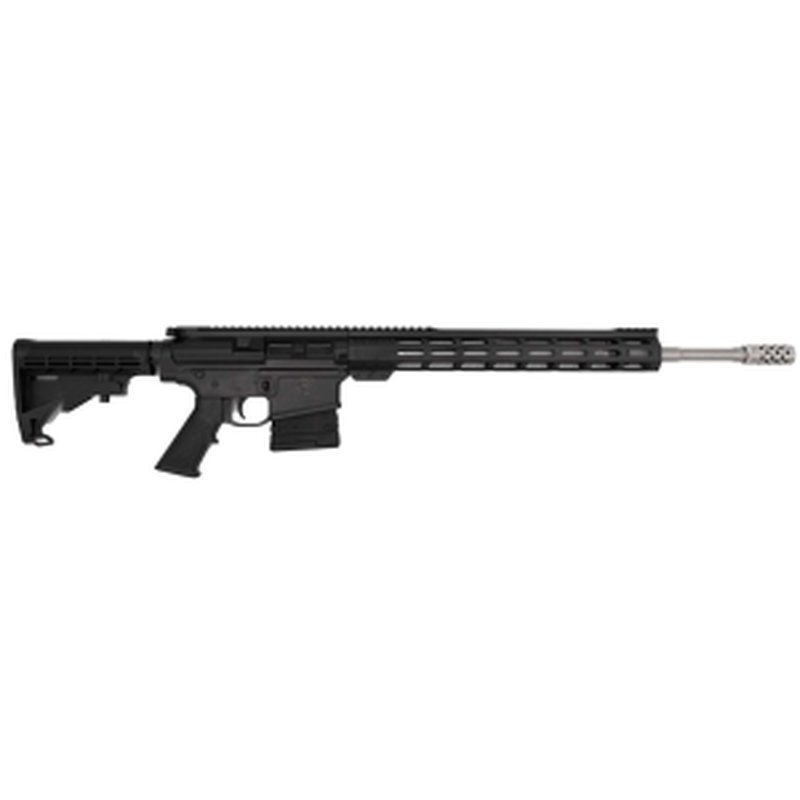 GLFA AR10 Rifle 6.5 Creedmoor 20 inch Stainless Barrel 5R Rifling