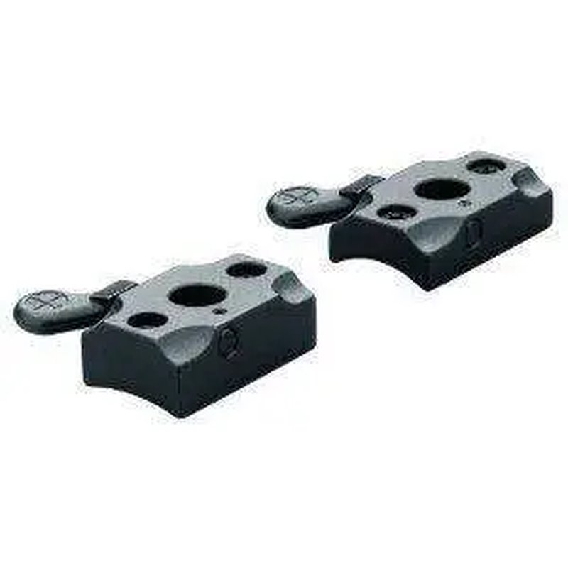 Leupold Quick-Release Mount System 2-Piece Win XPR Base Matte Black