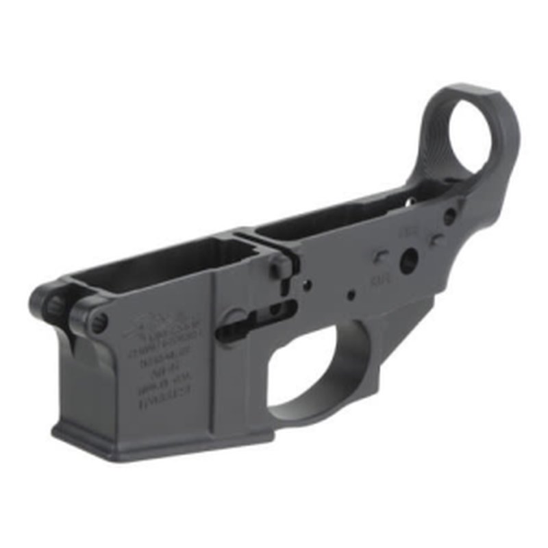 Anderson AR-15 Stripped Lower Receiver Closed Trigger - AR15-A3-LWFOR-UM-CLOSED