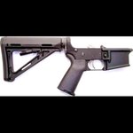 Anderson AR-15 Complete Lower Receiver with 6 position Magpul Stock and Pistol Grip