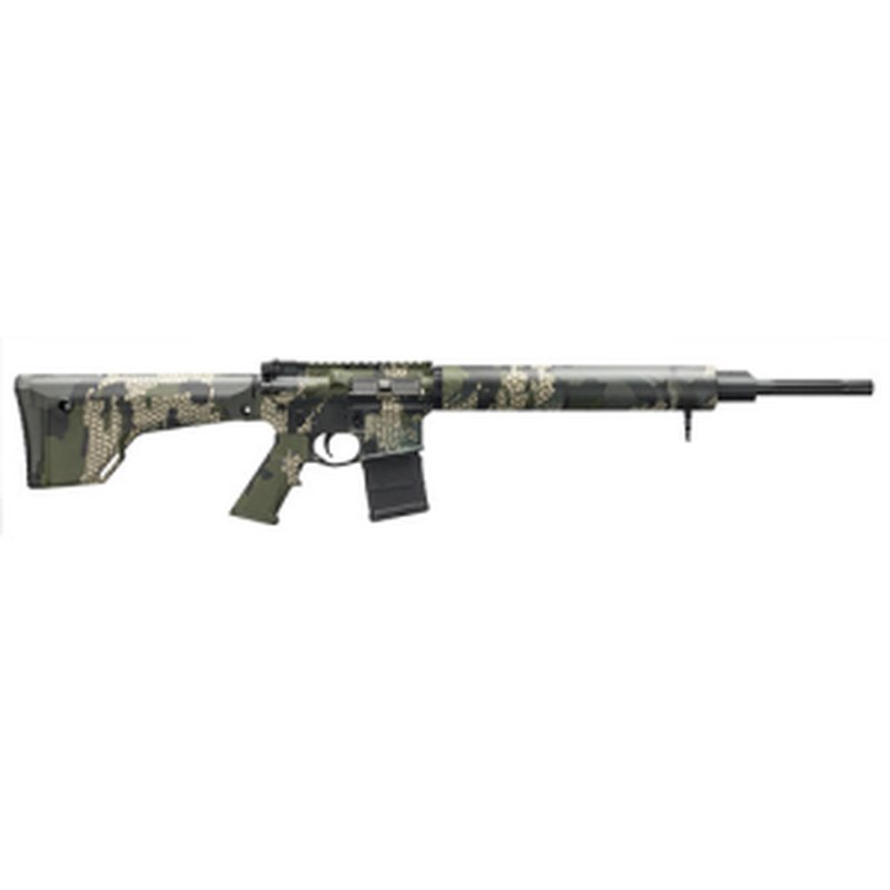 DPMS Prairie Panther Kuiu Verde A3 Uppr 20" 223Rem 20rd