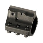 JP Enterprises Clamp On Adjustable Low Profile AR-15, LR-308 0.875" Black