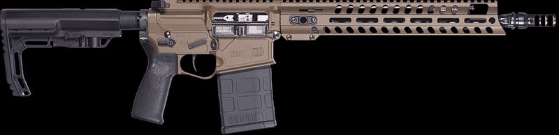 POF-USA Rogue .308 Win 13.75", Patriot Brown