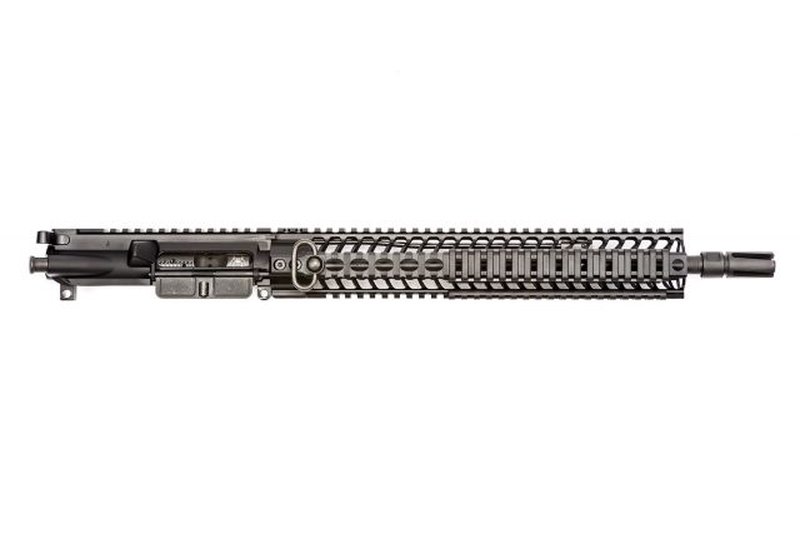 Spikes Tactical 5.56 Midlength Lightweight Forged 14.5in Upper Receiver w/Vortex Flash Hider