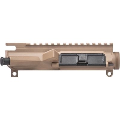 Aero Precision M4E1 Assembled AR-15 Upper, Threaded, FDE Cerakote