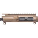 Aero Precision M4E1 Assembled AR-15 Upper, Threaded, FDE Cerakote