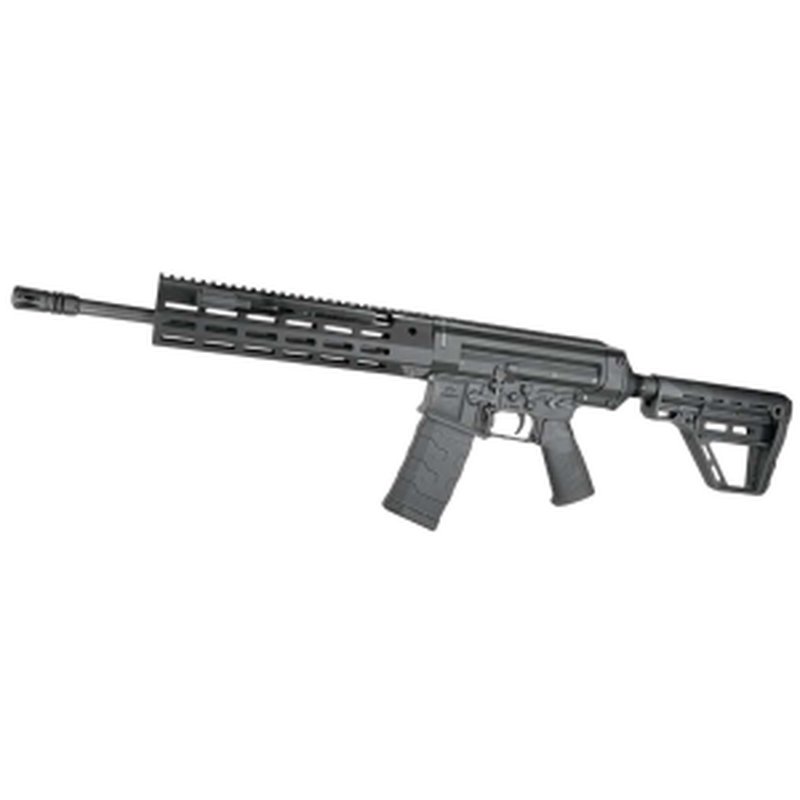 Zenith Firearms ZF-56 AR-15 Rifle 5.56 NATO 14.5in Barrel Free-Float M-LOK Black