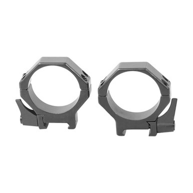 Contessa SRL Contessa Picatinny 40mm Ring Set Pair with Quick Release Lever SPP05-A-SR