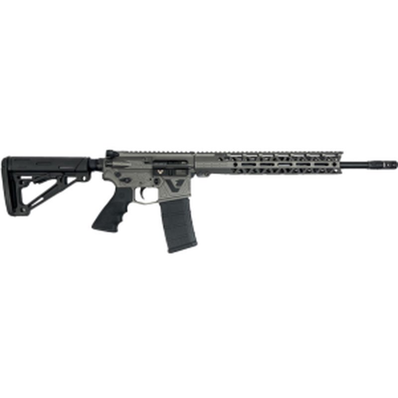 Variant 1 Standard HBAR 16" AR-15 Rifle 5.56 NATO Tungsten