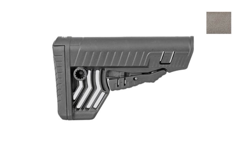 DLG Tactical TBS Select Commercial Spec Buttstock - Green