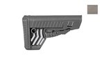 DLG Tactical TBS Select Commercial Spec Buttstock - Green