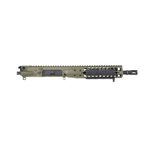 LWRC ICDI Upper Receiver 5.56 NATO 10.5in Barrel 1/2x28 OD Green