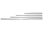 Presma AR Black Nitride Gas Tube With Roll Pin