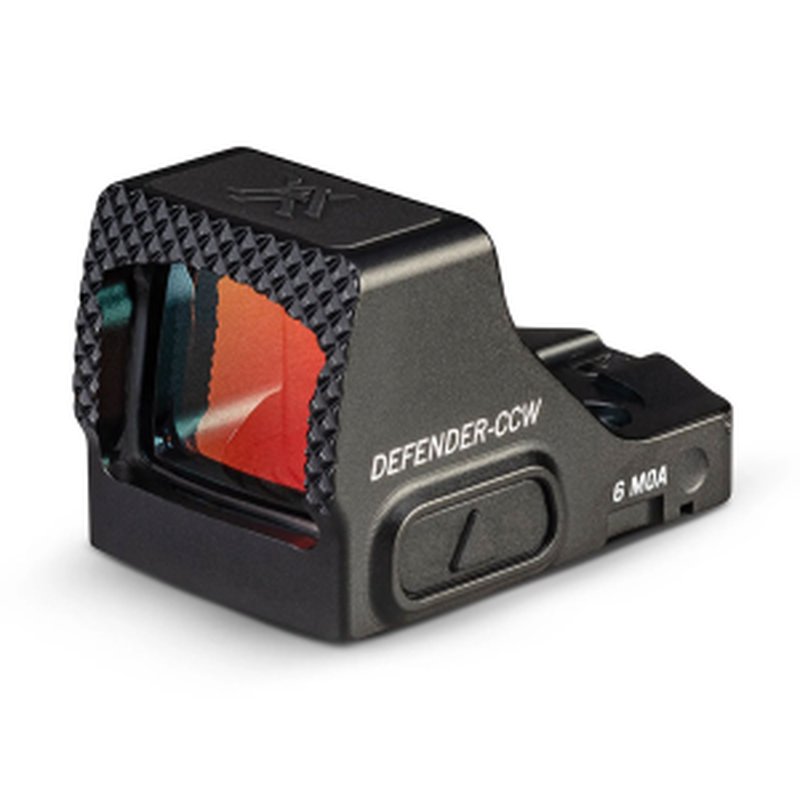 Vortex Defender-CCW 3 MOA Red Dot Sight DFCCW-MRD3