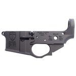 SPIKES TACTICAL Crusader Multi-Caliber AR15 Stripped Lower Receiver -Black