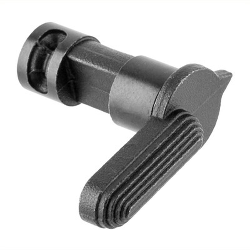 ZRODelta AR-15 Mil-Spec Safety Selector Matte Black Phosphate