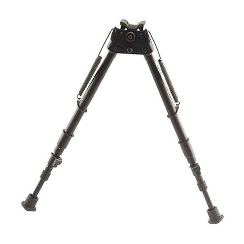 Harris Swivel Bipod S-L Black Anodized Bipod