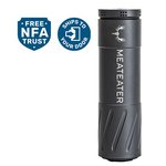 BANISH MEATEATER 30 Caliber Direct Thread Suppressor Black