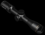 Zero Tech Optics TH3940 Thrive Black 3-9x 40mm 30mm Tube Zeroplex Reticle
