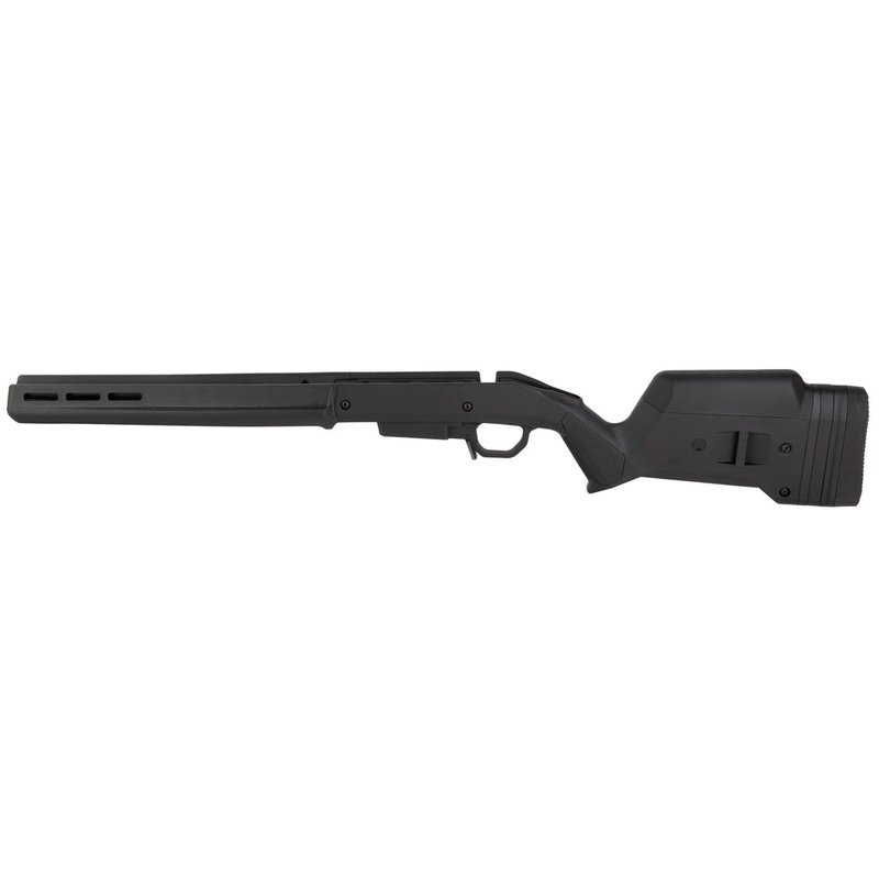 Magpul Hunter American Stock Ruger American SA STANAG Magazine Well Adjustable MAG1207-BLK
