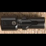 SilencerCo AC2605 3-Lug Muzzle Device Black with .578x28 Threads for 45 ACP