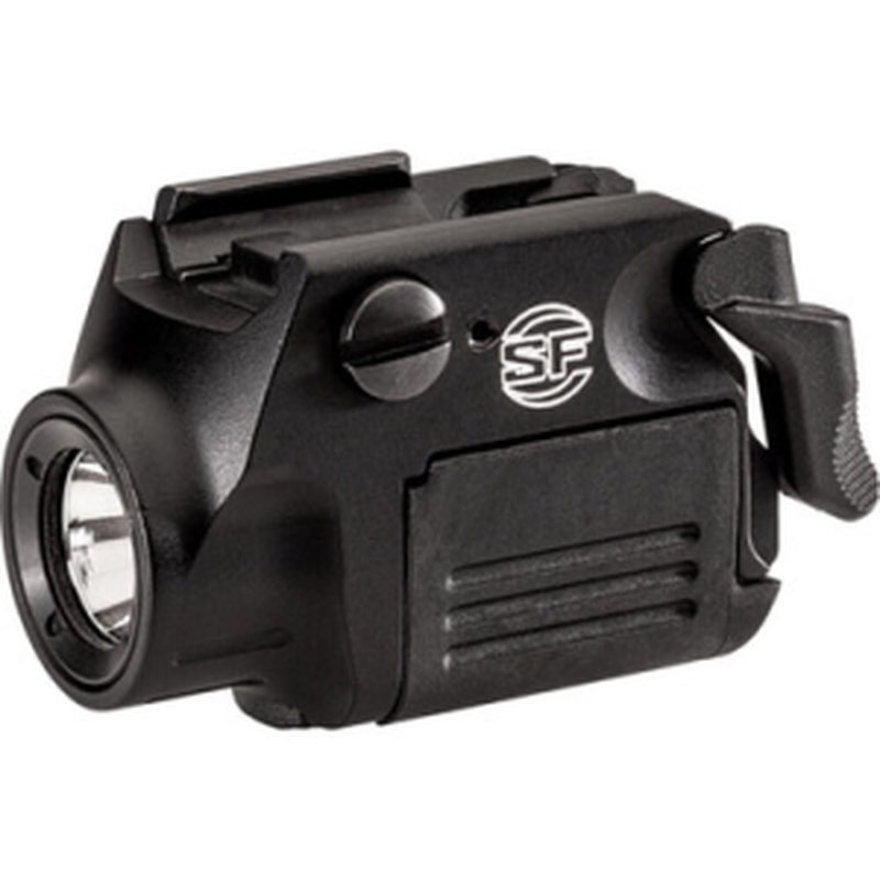 SureFire XSC Hellcat Micro Compact Pistol Light 350-Lumen Black