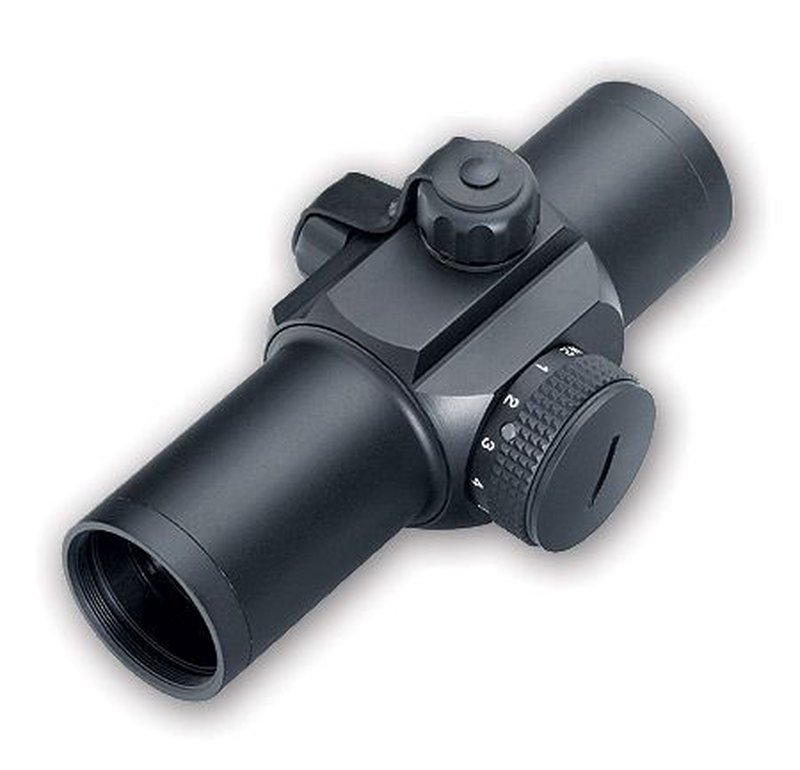 Sightron S33 Mil 33mm Red Dot Pistol Scope, Electronic Sighting Device w/ NV
