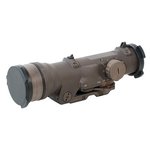 Elcan SpecterDR DFOV156-T1 LPVO Scope 1.5-6x 5.56x45mm FDE