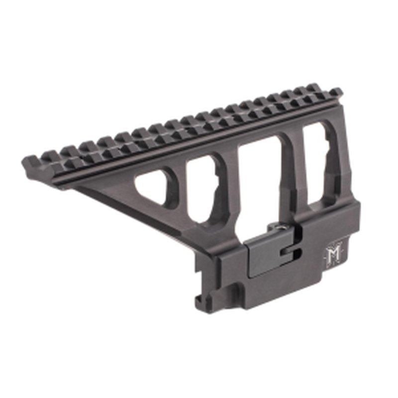AK Master Mount Optic Mount - Full Length Rail