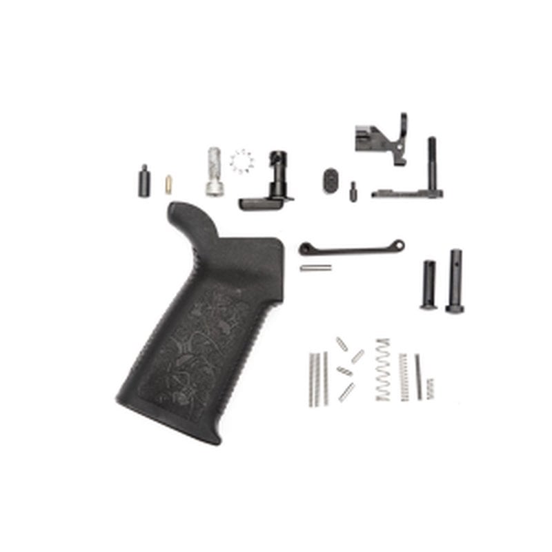 Spike's Tactical SLPK100 AR-15 Lower Parts Kit Without Trigger Group