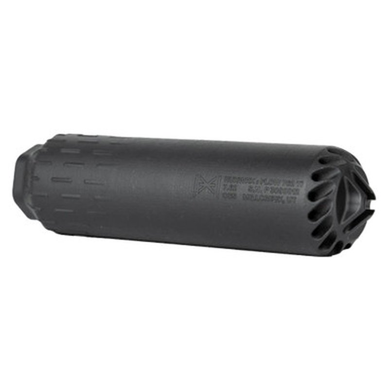 HUXWRX Flow 762 Suppressor 7.62 NATO Rifle Silencer