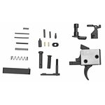CMC Triggers AR-15 Lower Parts Kit 3.5 lb Single-Stage Curved Trigger 81501