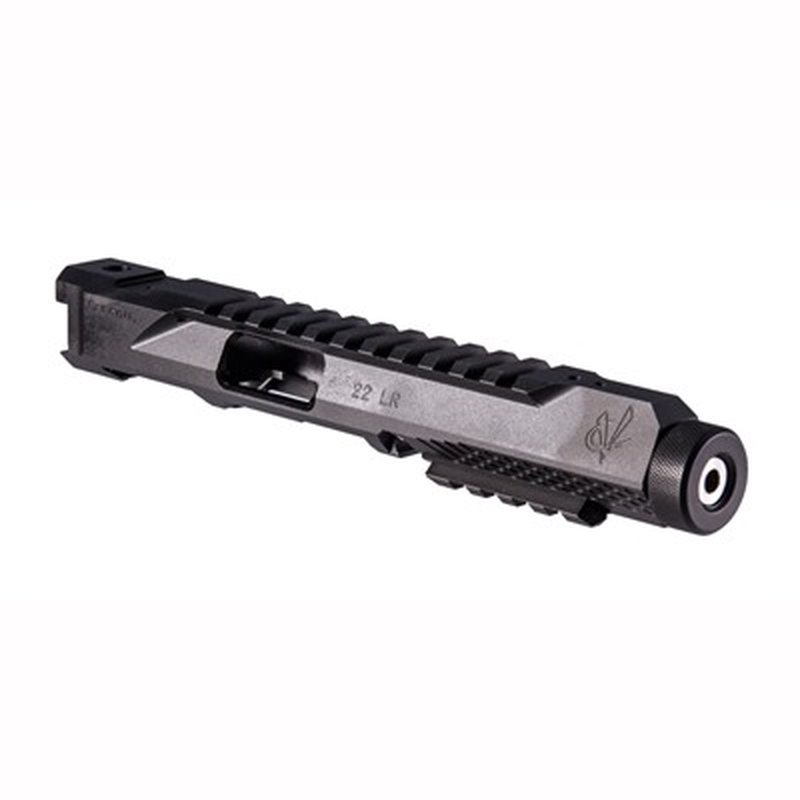 Volquartsen Ruger MKIV LLV Competition Upper 4.5 Inch Barrel