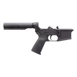 Spikes Tactical Complete AR-15 Lower Spider No Stock