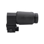AIMPOINT 3X-P Magnifier w/ 39mm FlipMount & TwistMount Base