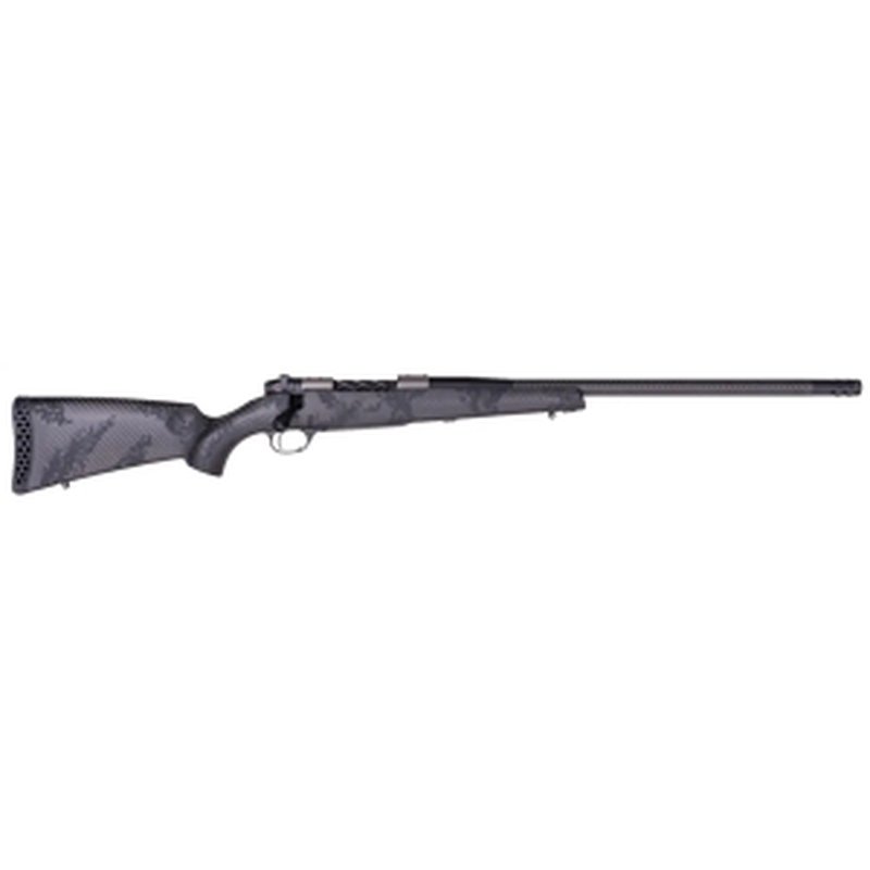 Weatherby Mark V Backcountry Guide Ti Bolt-Action Rifle 7mm Weatherby Magnum 16 Inch Brake RH SB