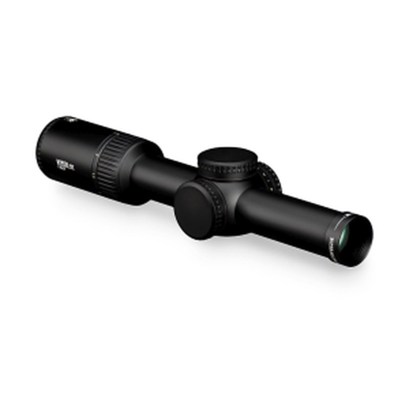 Vortex Viper PST Gen II 1-6x24mm SFP Riflescope VMR-2 MOA