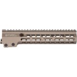 Geissele Automatics MK14 AR-15 Handguard DDC Aluminum 10.5" 6061-T6 Aluminum M-LOK